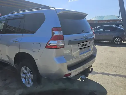Toyota Land Cruiser Prado 2014 года за 21 200 000 тг. в Астана – фото 4