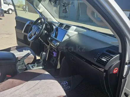 Toyota Land Cruiser Prado 2014 года за 21 200 000 тг. в Астана – фото 8