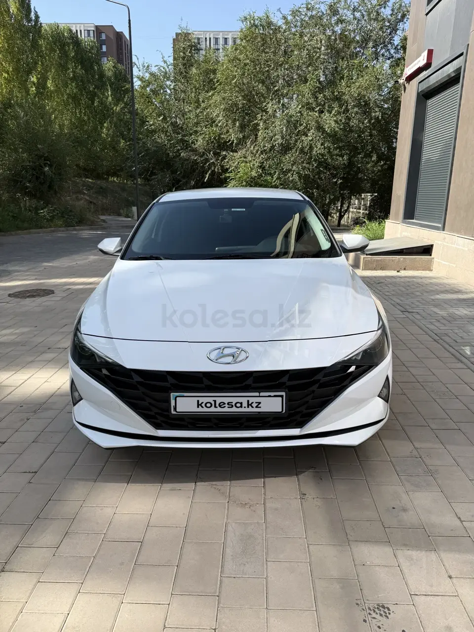 Hyundai Elantra, 2022