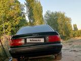 Audi S4 1993 года за 2 200 000 тг. в Шымкент – фото 3