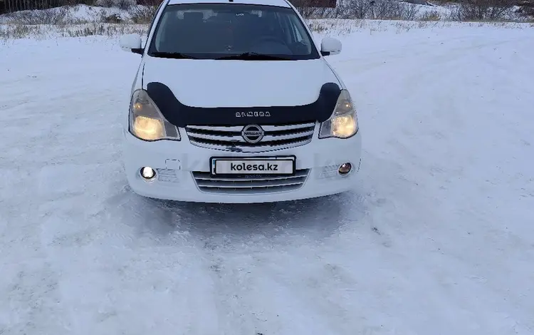 Nissan Almera 2015 годаfor3 900 000 тг. в Новоишимский