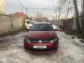 Volkswagen Polo 2015 года за 4 470 000 тг. в Алматы