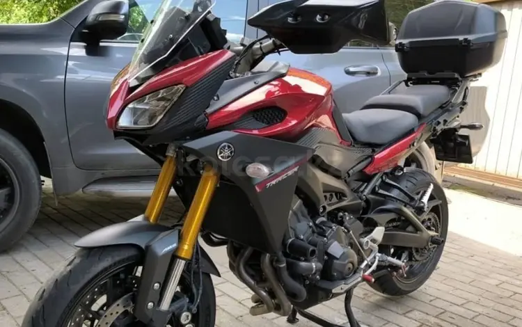 Yamaha  MT 09 Tracer 2014 года за 4 550 000 тг. в Астана