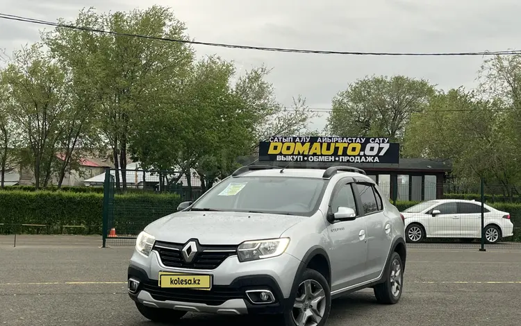 Renault Sandero Stepway 2020 года за 7 000 000 тг. в Уральск