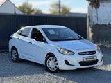 Hyundai Accent 2013 годаүшін5 200 000 тг. в Актобе – фото 3