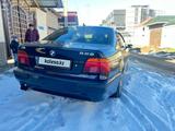 BMW 525 1997 года за 3 600 000 тг. в Шымкент – фото 5