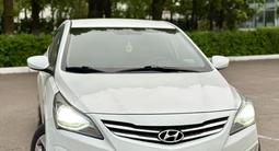 Hyundai Accent 2015 года за 6 200 000 тг. в Тараз – фото 4