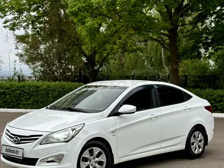 Hyundai Accent 2015 года за 6 200 000 тг. в Тараз