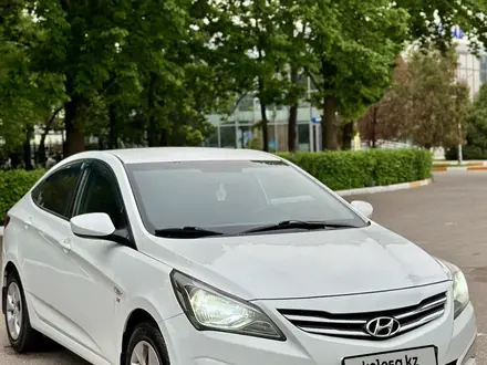 Hyundai Accent 2015 годаүшін6 200 000 тг. в Тараз – фото 3