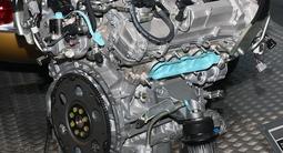 Двигатель 4GR Toyota Crown 2.5 за 450 000 тг. в Астана – фото 4