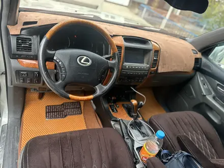 Lexus GX 470 2004 года за 10 500 000 тг. в Актау – фото 13