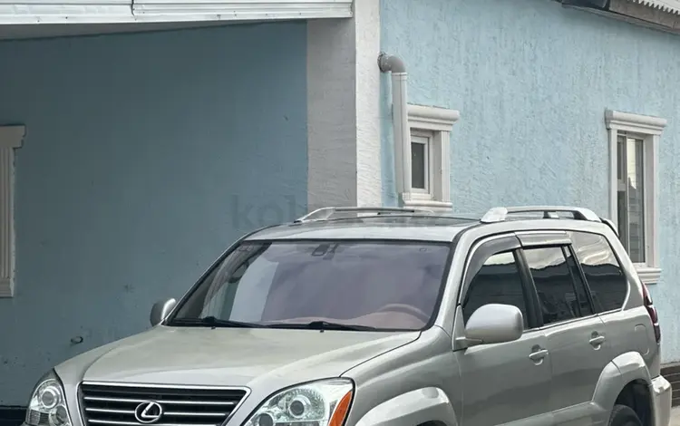 Lexus GX 470 2004 годаүшін10 500 000 тг. в Актау