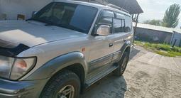 Toyota Land Cruiser Prado 1997 годаүшін5 800 000 тг. в Жаркент – фото 2