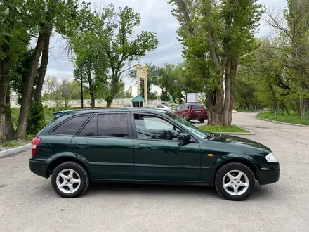 Mazda 323 1998 годаүшін2 750 000 тг. в Тараз – фото 4