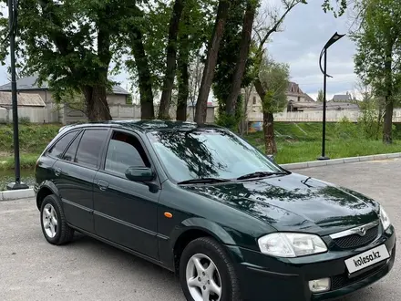 Mazda 323 1998 годаүшін2 750 000 тг. в Тараз – фото 3