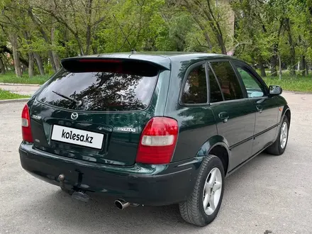 Mazda 323 1998 годаүшін2 750 000 тг. в Тараз – фото 8