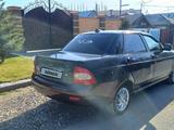ВАЗ (Lada) Priora 2170 2007 годаүшін800 000 тг. в Семей