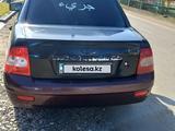 ВАЗ (Lada) Priora 2170 2007 годаүшін800 000 тг. в Семей – фото 5