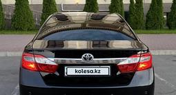 Toyota Camry 2012 годаүшін8 500 000 тг. в Алматы – фото 4