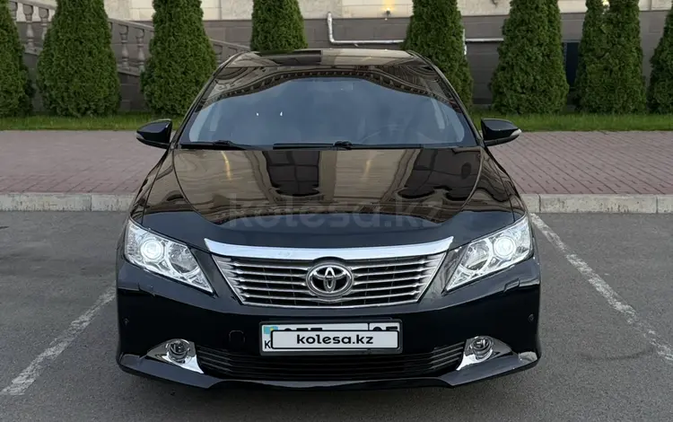 Toyota Camry 2012 годаүшін8 500 000 тг. в Алматы