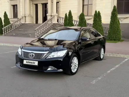 Toyota Camry 2012 года за 8 500 000 тг. в Алматы – фото 2