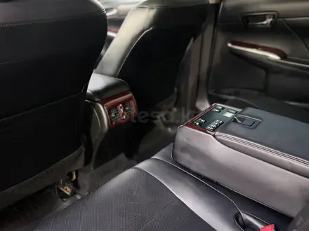 Toyota Camry 2012 года за 8 500 000 тг. в Алматы – фото 7