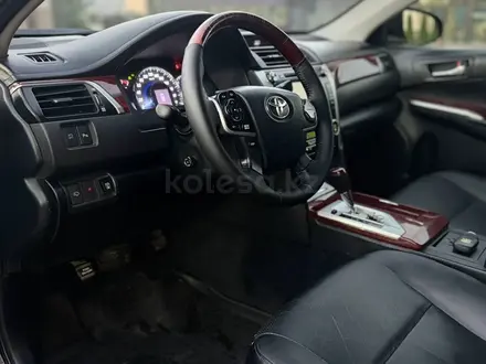 Toyota Camry 2012 года за 8 500 000 тг. в Алматы – фото 8