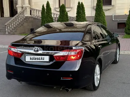 Toyota Camry 2012 года за 8 500 000 тг. в Алматы – фото 5
