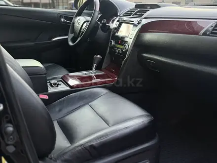 Toyota Camry 2012 года за 8 500 000 тг. в Алматы – фото 9