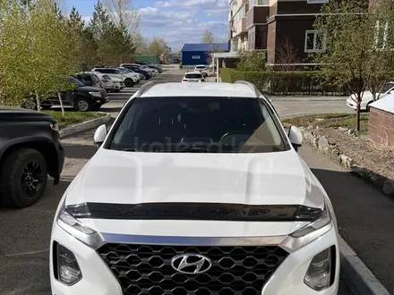 Hyundai Santa Fe 2019 года за 14 300 000 тг. в Усть-Каменогорск – фото 15
