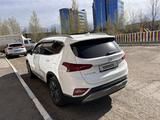 Hyundai Santa Fe 2019 годаүшін13 900 000 тг. в Усть-Каменогорск – фото 2