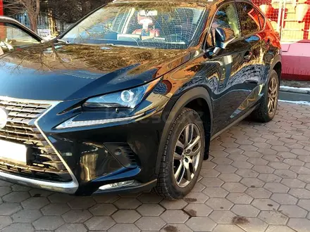 Lexus NX 200 2018 года за 16 500 000 тг. в Астана – фото 3