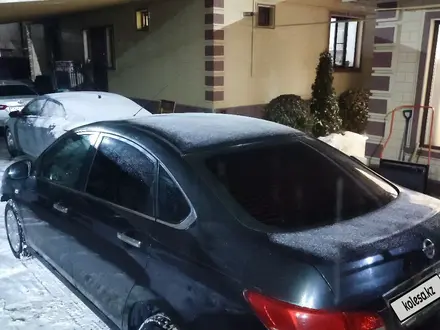 Nissan Almera 2013 года за 2 800 000 тг. в Алматы – фото 2