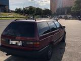 Volkswagen Passat 1990 года за 1 300 000 тг. в Тараз – фото 3