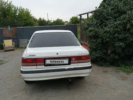 Mazda 626 1989 года за 650 000 тг. в Аманкарагай