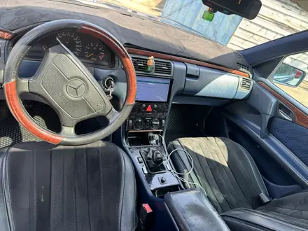 Mercedes-Benz E 230 1996 года за 2 500 000 тг. в Алматы – фото 12