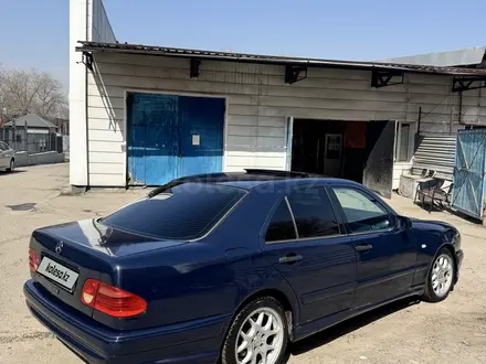 Mercedes-Benz E 230 1996 года за 2 500 000 тг. в Алматы – фото 7