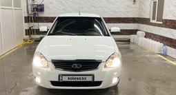 ВАЗ (Lada) Priora 2170 2013 года за 2 790 000 тг. в Астана – фото 5