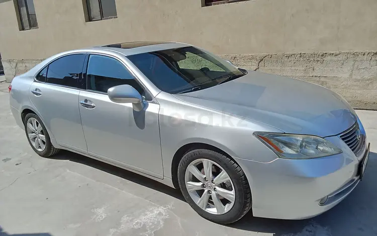 Lexus ES 350 2007 года за 7 100 000 тг. в Тараз