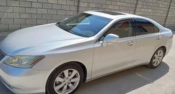 Lexus ES 350 2007 года за 7 100 000 тг. в Тараз – фото 3