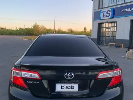 Toyota Camry 2012 года за 5 000 000 тг. в Уральск – фото 12