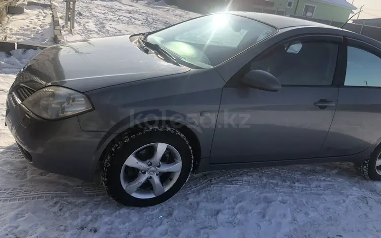 Nissan Primera 2002 годаүшін2 350 000 тг. в Талдыкорган