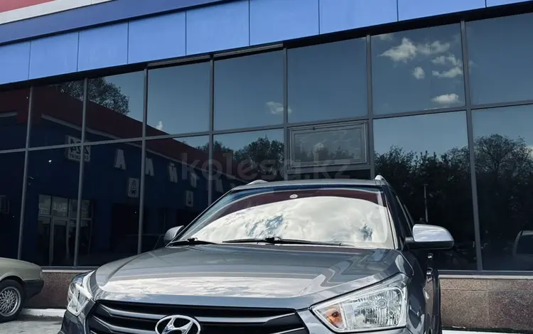 Hyundai Creta 2018 годаүшін8 000 000 тг. в Караганда