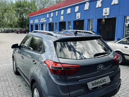 Hyundai Creta 2018 года за 8 000 000 тг. в Караганда – фото 4