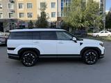 Hyundai Santa Fe 2024 года за 18 000 000 тг. в Астана – фото 4