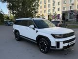 Hyundai Santa Fe 2024 года за 18 000 000 тг. в Астана – фото 3