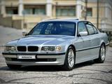 BMW 740 1999 годаүшін8 600 000 тг. в Алматы – фото 2