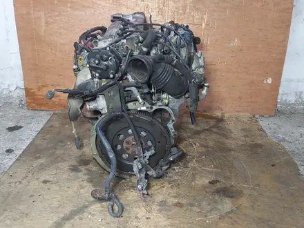 Двигатель KA24 KA24DE 2.4 Nissan Presage Rnessa 4wd за 400 000 тг. в Караганда – фото 4