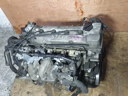 Двигатель KA24 KA24DE 2.4 Nissan Presage Rnessa 4wd за 400 000 тг. в Караганда – фото 6