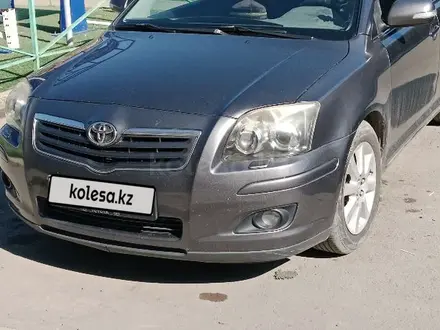 Toyota Avensis 2007 года за 5 400 000 тг. в Семей – фото 10